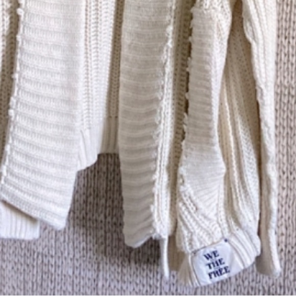 Free People | We The Free Wonderful You Oversized Cardigan - Picture 8 of 8